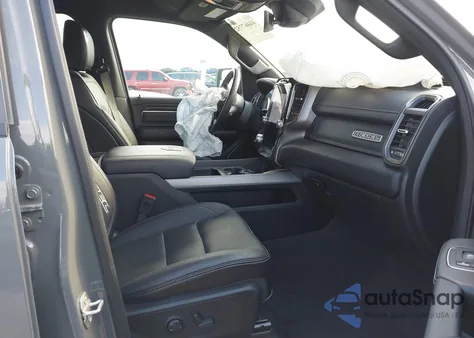 2023 Ram 1500 Rebel 4X4 5'7 Box z USA, uszkodzony, nr VIN 1C6SRFLT3PN677569